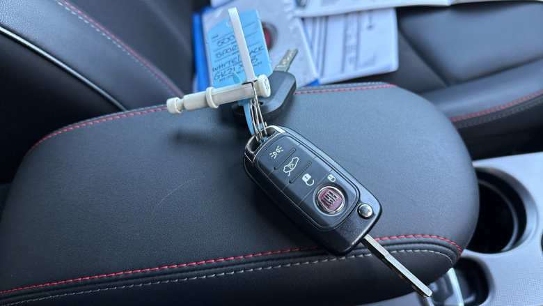 Fiat 500X 1.3 Sport 5dr DCT Petrol Hatchback